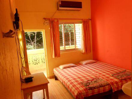 Mathura Lodge, Ganpatipule 2